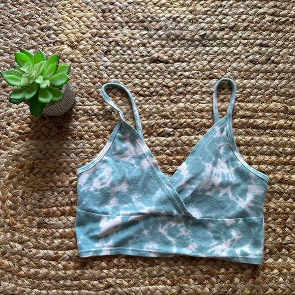 CROP TANK - Picture 1 of 5